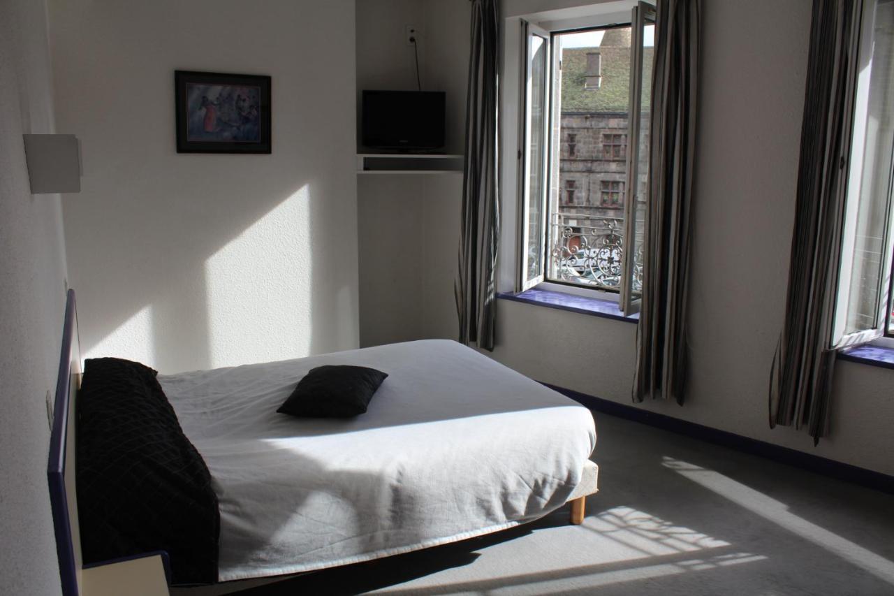 Hotel Des Roches Saint-Flour (Cantal)