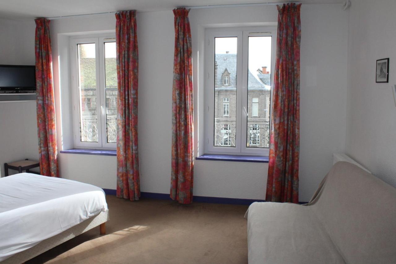 Des Roches Hotel Saint-Flour (Cantal)