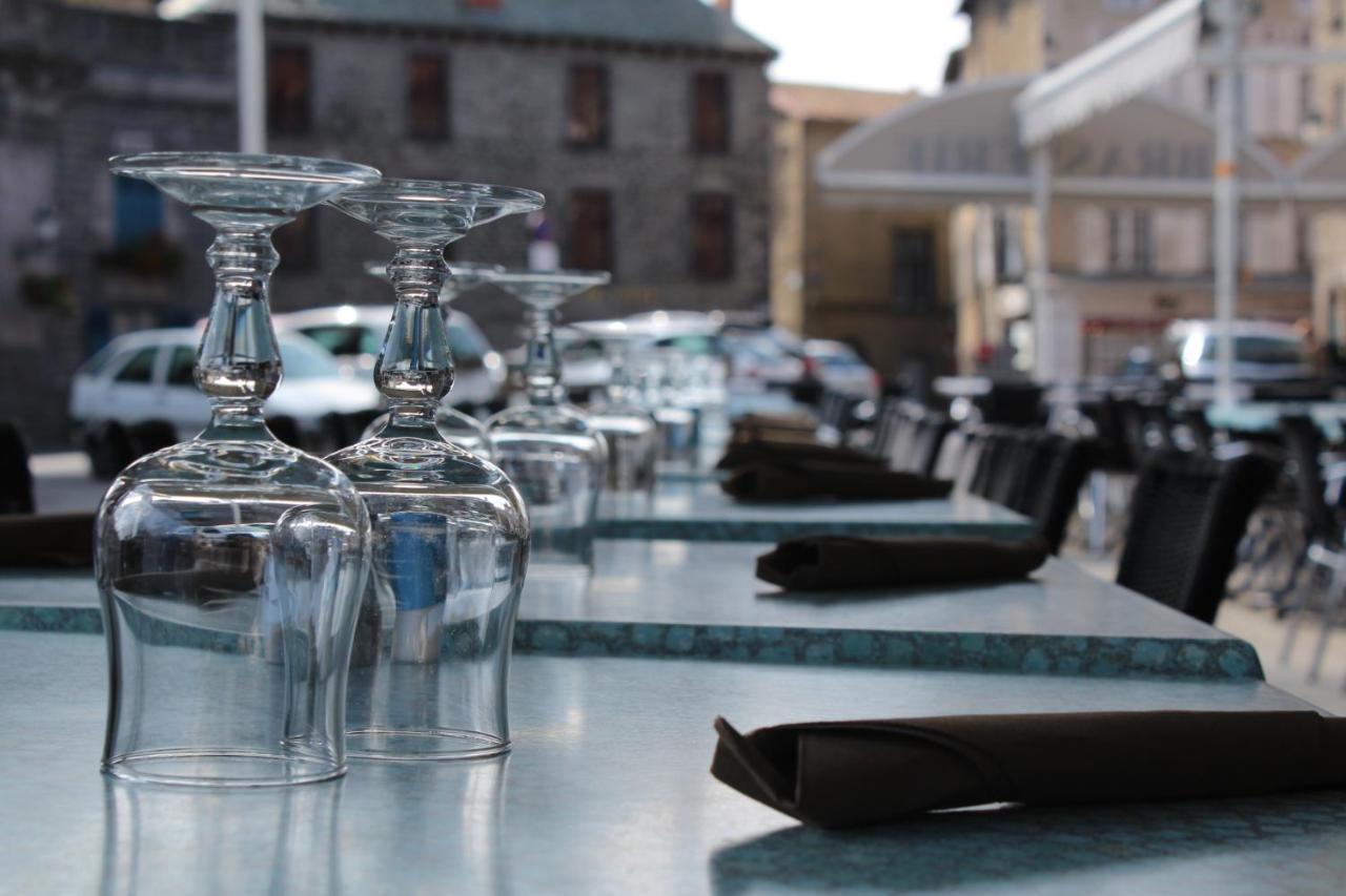 Hotel Des Roches Saint-Flour (Cantal)