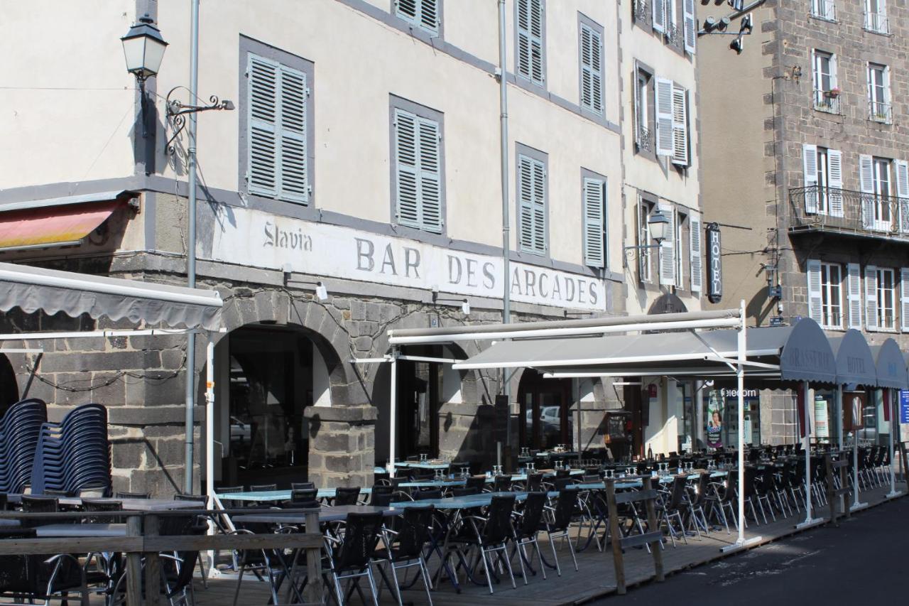 Hotel Des Roches 2*